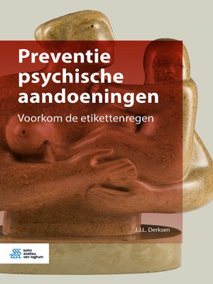 cover image of Preventie psychische aandoeningen